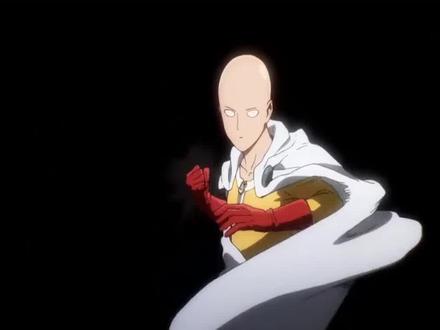 #一拳超人 弩S和吹雪的福利对决可太精彩了... #动漫 #漫画