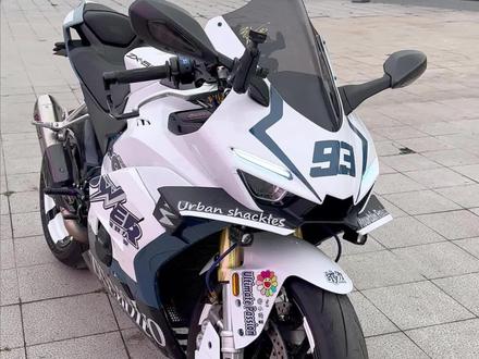 新款张雪500#张雪500rr #张雪机车