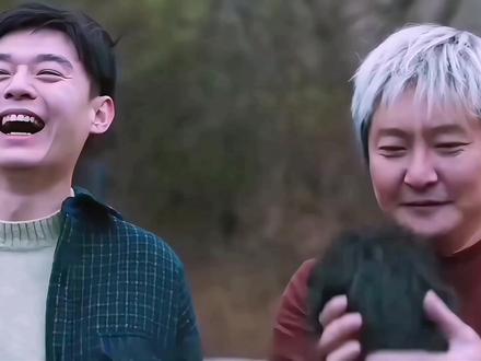 老舅大结局算不上圆满但这就是人生,只是舅妈的缺席终究是意难平#郭京飞#电视剧老舅#青年创作者成长计划#好剧推荐