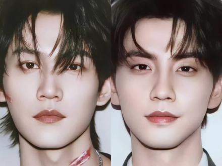 他俩长得也太像了吧?
#周柯宇#陈鑫海#双眼皮#颜值#临江仙