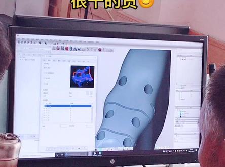Hypermill钻孔用法,学习Hypermill技术工越来越多,大家也捕捉到就业前景,关键Hypermill软件功能强大、用起来更快捷。#五轴培训 #hypermill #hypermill五轴培训 #德马吉