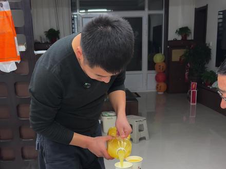 猪头祭了灶,来年粮食多的没处倒,独属于我们甘肃张掖人的小年夜仪式感#我的农村生活 #新农人计划2026 #人间烟火