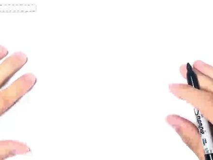 和我一起学画画,今天我们来画一只笛子! #简笔画 #一起学画画 #儿童简笔画 #创意简笔画 #绘画教程