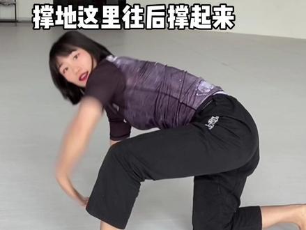 前滚翻#巴西柔术 基本功教学#防身术 #格斗 #做个很哇塞的女孩