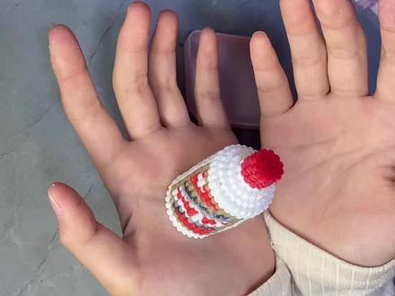 DIY茅台立体拼豆 #想要什么自己拼 #我在抖音玩拼豆 #拼豆 #拼豆豆 #手工diy