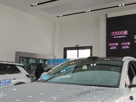 2026款海狮06EV,除了升级闪充和二代电池,其他升级也不 #2026懂车帝抖音种草汽车内容创作大赛