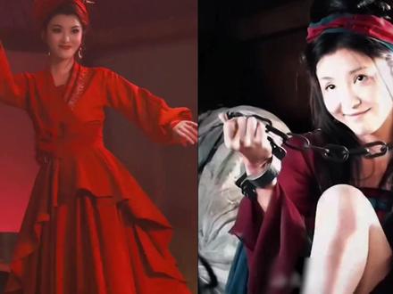 戏子18年无人问,《镖人》开口炸翻热搜,越剧演员李云霄才是跨界标杆#镖人 #李云霄