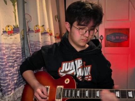 “阿萨拉不能失去潮汐监狱,新世界不能没有钢铁秩序!群星必须回归轨道,罪恶必须接受审判!”#典狱长 #格赫罗斯 #三角洲行动 #电吉他 #典狱长进行曲