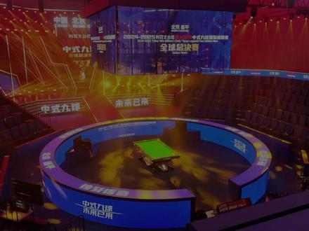 追分五百万,独牙兰博金! #独牙 #台球