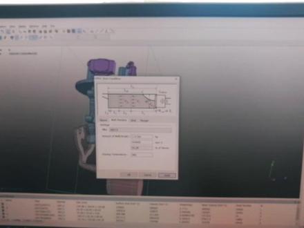 Anycasting模流软件我的使用方法-2