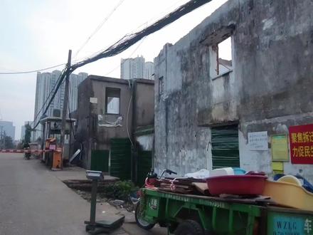 苏州黄金地段大拆迁来了,强忍泪水告别一个时代,没想到会是这里 #拆迁 #动迁 #征收