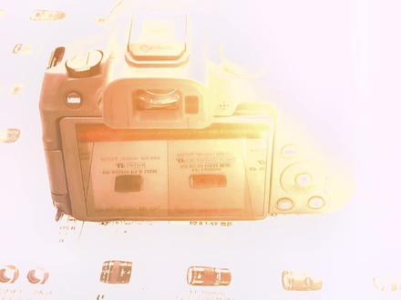 佳能相机对焦辅助灯怎么打开或者关闭。#摄影器材