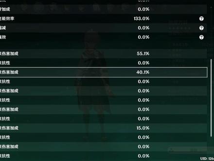 #荒梦藏虞渊 除了胡桃(不带班尼特)以外的火c基本都可以用