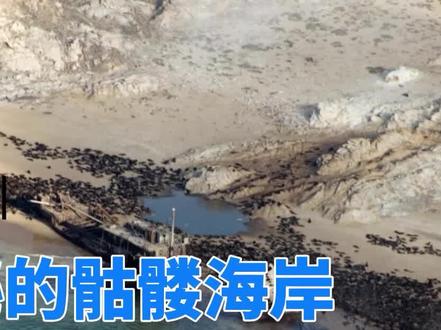 不可不知的世界之谜- 无法解释的现象 神秘的骷髅海岸 #知识分享 #自然奇观 #神秘的地球