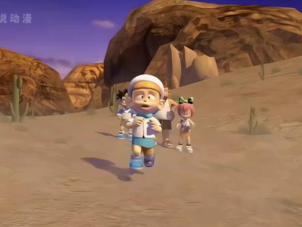 你知道管家为什么对唐吉那么疼爱吗#电击小子 #唐吉和管家 #动漫解说