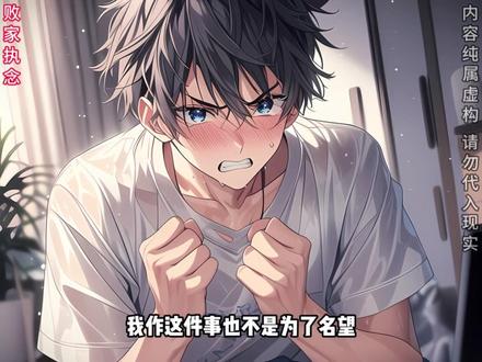 《败家执念》一小时尊享版 #二次元 #漫画解说 #有声漫画