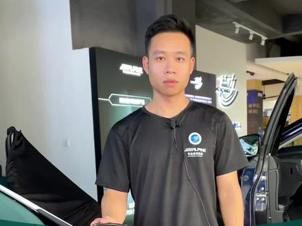 一万预算,既要原位安装,又要求人声靓,dj澎湃的,效果好的,推荐这个套装#汽车音响 #汽车音响改装 #丹拿 #开平 #汽车改装升级