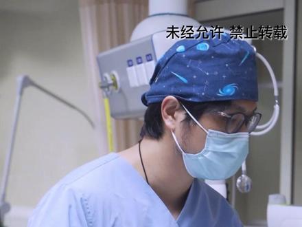 明明已经很努力的在生活了,命运还是跟她开了这么大的玩笑#卢骁 #急诊 #icu