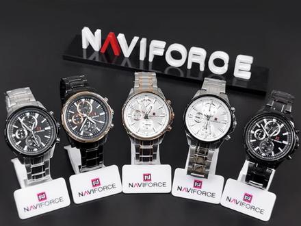 职场新人必备腕表,让你秒变商务精英!#手表 #naviforce领翔