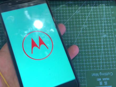 摩托罗拉moto手机屏幕密码忘记了 解锁教程 #手机解锁开机密码