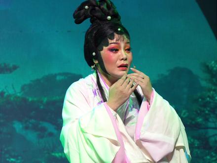 霞浦一团 | 燕山王 | 青衣:李彩英
#闽剧唱段