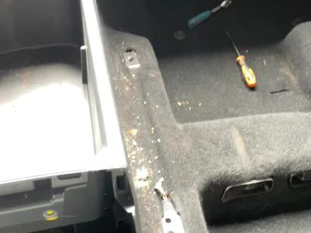 分享一辆很少见的斯柯达柯迪亚克内饰拆装 提供给同行 5分钟拆卸 #同行分享