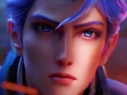 #花木兰 #铠 对于铠来说,花木兰就是他在黑暗中的一缕阳光