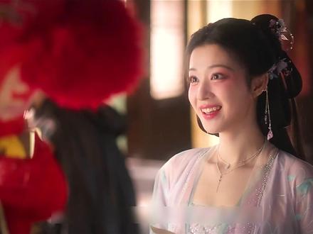 庾晚音冷宫内吃火锅。过得太幸福了 #庾晚音 #夏侯澹 #成何体统 #电视剧解说 #古装