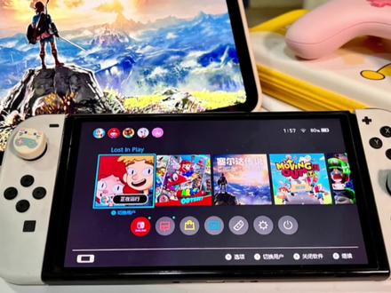 Switch🎮害怕被闲置 该不该买? 新手必看 #Switch #新手必看 #任天堂 #Switch小知识