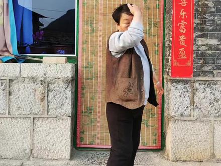 唱一段妈妈生前最喜欢的晋剧《要彩礼》。愿天堂的妈妈也开心快乐🌹🌹🌹