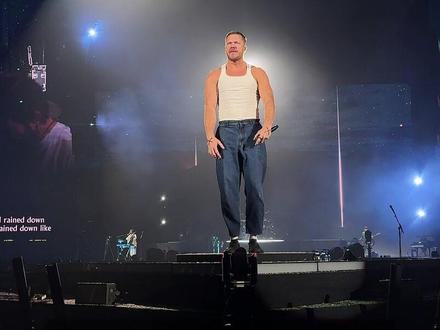 最燃乐队来了,歌是好歌人是好人,但票可不是好枪的,都抢到了吗 #梦龙乐队 #大丹 #Believer #摇滚 #抖音精选