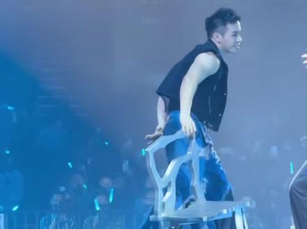 凳子会怀孕#林峰 #林峰演唱会