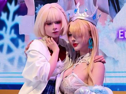 兔娘和Yasal要来广州漫展啦! 2月7日至9日海珠区LIC灵感创新展馆,广州·第二届LG MAGI黑蜻蜓动漫展震撼来袭,三万平漫展场地,兔娘、公孙梨、YASAL、夕楼、徽宁秦安、抹布机、染轻、豆包、橘子等亲临现场。#广州漫展 #广州黑蜻蜓漫展 #漫展门票 #兔娘 #Yasal