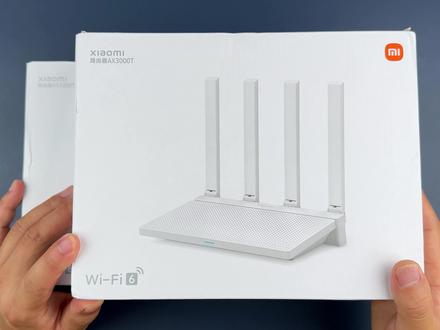 评测拆解小米AX3000T,189元满血WiFi6,性价比直接拉满? #路由器 #小米 #评测 #拆解 #数码