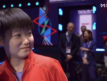 不懂就问伦敦有什么说英文KPI吗
怎么我哥姐拿了冠军就自觉说英文呢~
祝楚钦老师生日快乐 岁岁如愿。
#莎头 #孙颖莎 #王楚钦 #国乒女团世乒赛冠军 #国乒男团世乒赛冠军