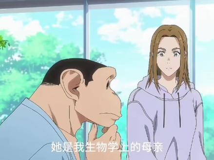 达尔文事变|查理猩猩第一次叫“爸爸”#达尔文事变#动漫