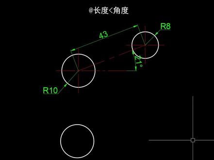 CAD定位方法-from用法
#cad #cad入门教程 #cad教程