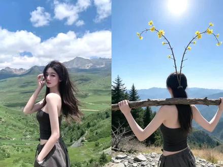 我要做个齐天大圣~
我要做个齐天大圣豆包P图指令教程来了#我要做个齐天大圣 #齐天大圣 #豆包ai #豆包出大片有两把刷子 #豆包模板