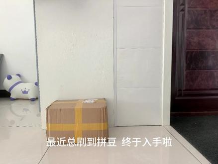 新手入坑拼豆#拼豆#拼豆豆手工 #拼豆日常