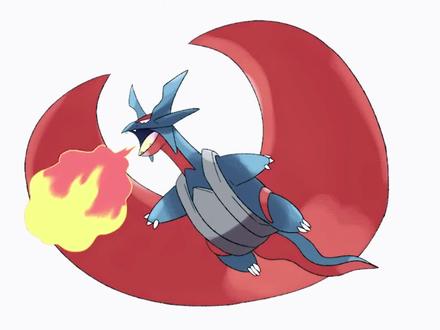 #精灵宝可梦 宝可梦朱紫最新情报站,远古暴飞龙登场,快来看看怎么获得它吧 #口袋妖怪 #神奇宝贝 #宝可梦朱紫 #暴飞龙