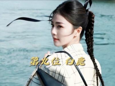 泰国人眼中最美的10位中国女明星,他们眼光还挺毒,你认识几位? #泰国 #明星 #娱乐圈 #盘点