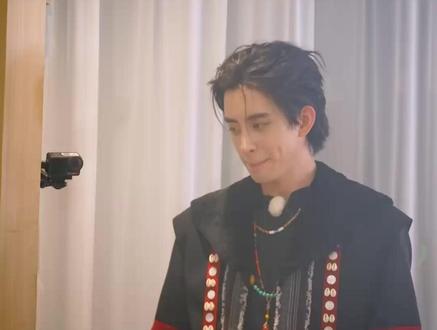 #奔跑吧 敖瑞鹏翟子路臭味相投