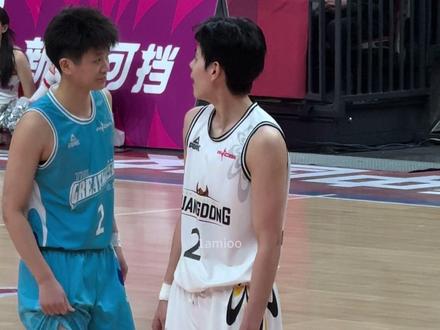 #杨舒予 #wcba #远离伤病 小羊的嘴张的有那么大