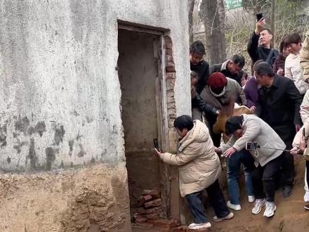 郑州梨园河村 #拍摄现场直击 #原创视频 #正能量 #河南刚哥