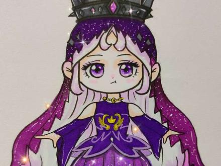 画月食萌可拟人版 #月食萌可 #画月食萌可拟人 #奇妙萌可 #画奇妙萌可 #画月食萌可