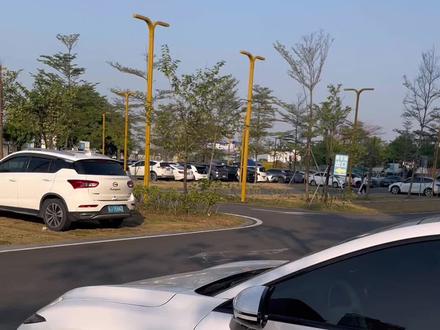 奕派007后排儿童锁的开启和使用分享!#东风奕派eπ007 #驾驶经验 #开车 #开车知识 #实用驾驶技巧