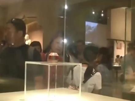 中国第一老丈人之印,陕西历史博物馆的镇馆之宝,绝无仅有的国宝文物,独孤信多面体煤精印