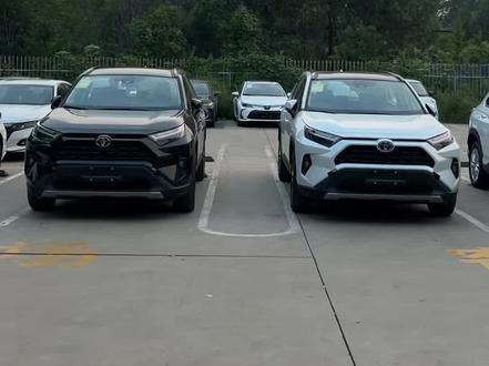 #新RAV4荣放 #探野山河 #做自然的主角