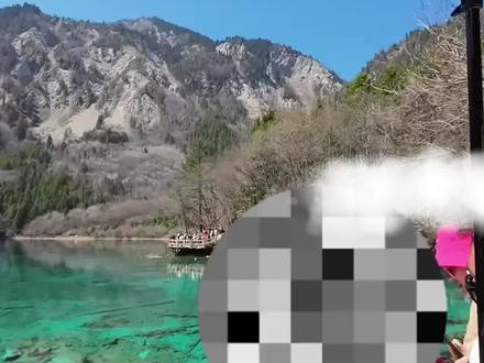 游客在九寨沟拍照遭威胁、辱骂,警方通报:系景区内居民,已被行拘