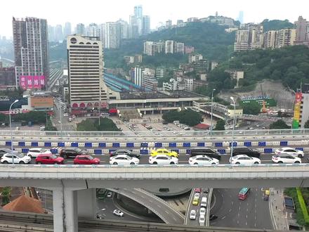 菜园坝火车站,再见!#重庆站#菜园坝火车站